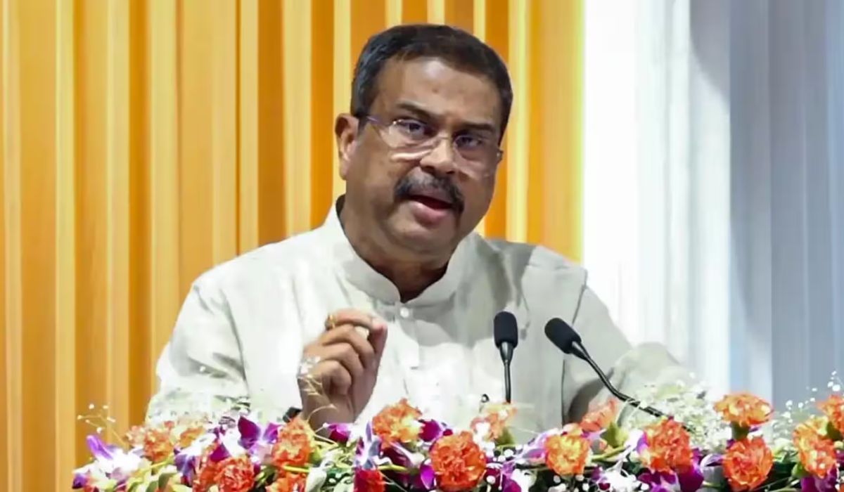 Dharmendra Pradhan resignation