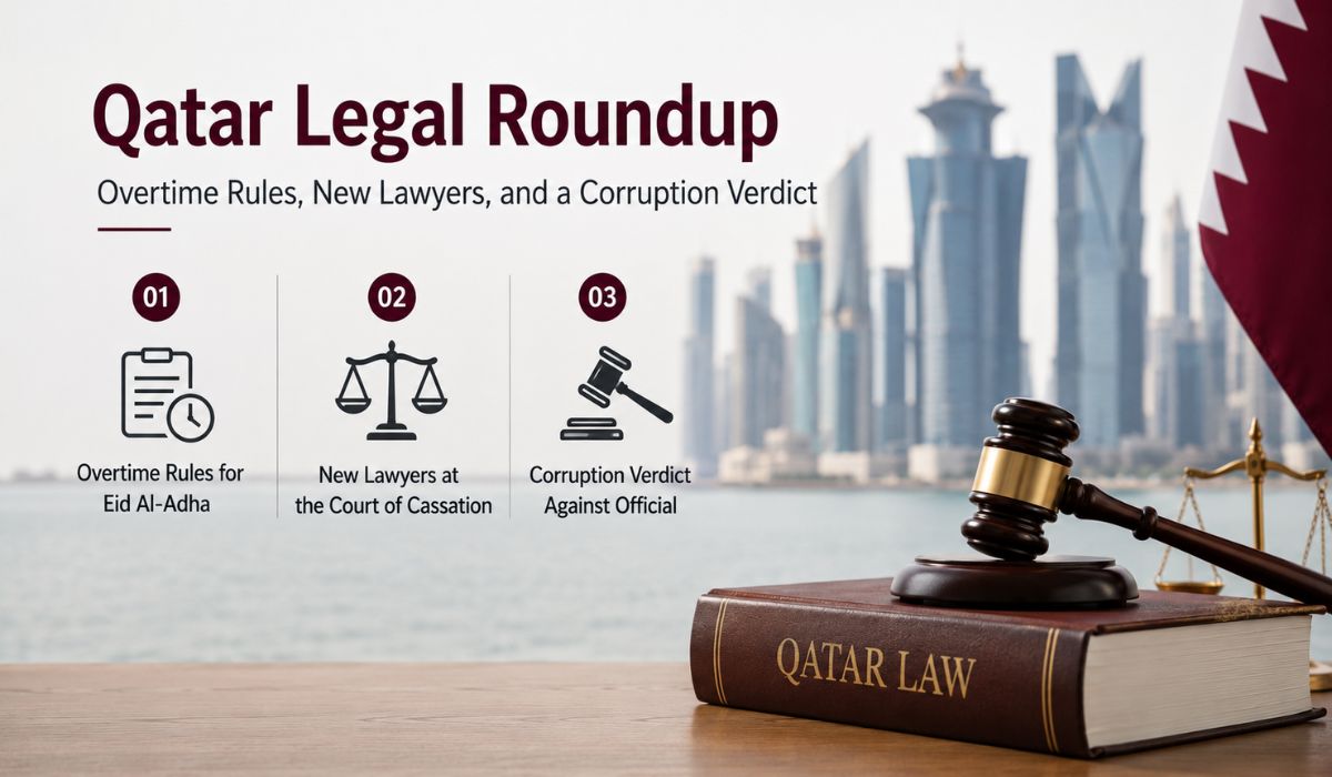 qatar-legal-roundup