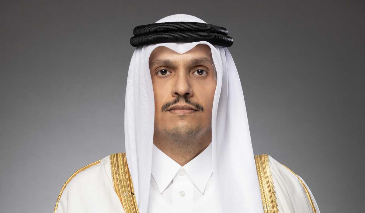 Qatar Iran phone call