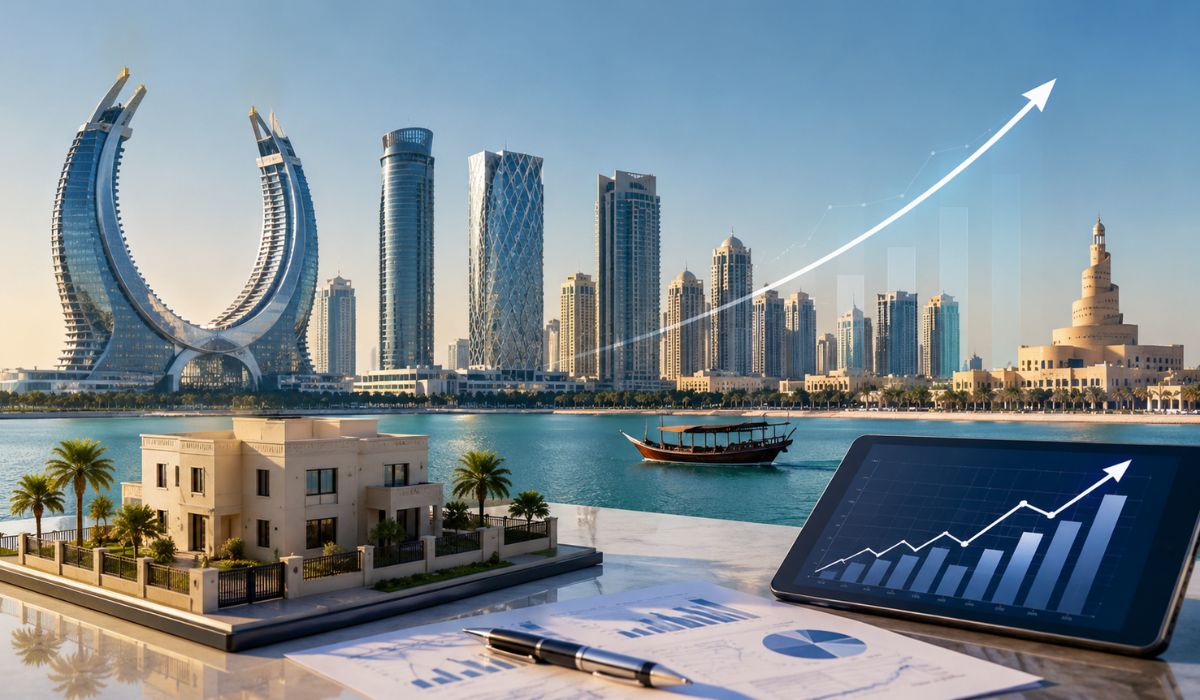 Qatar real estate