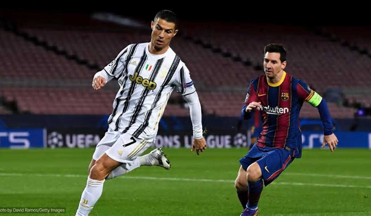 Messi vs Ronaldo debate