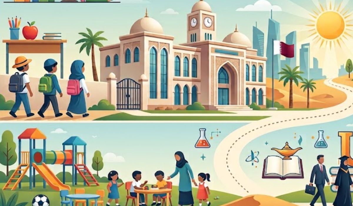 Qatari schools