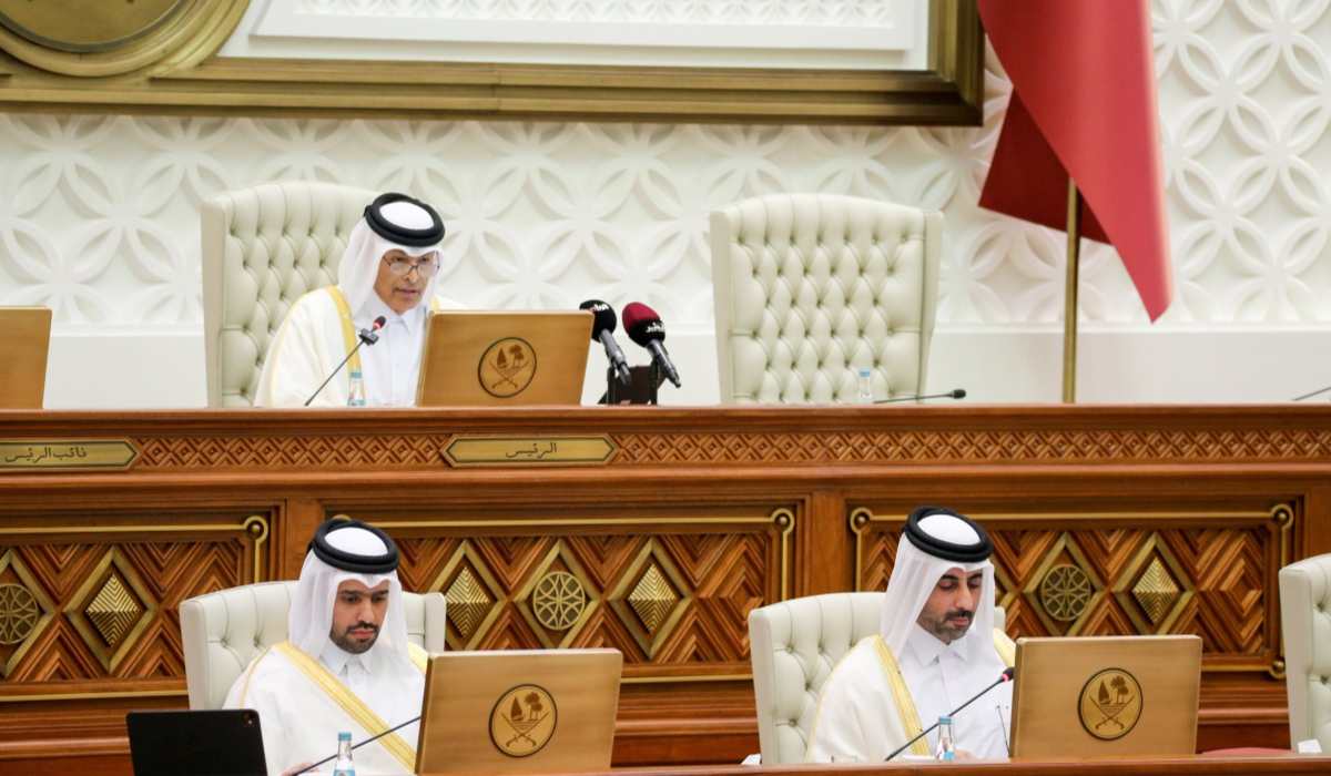 Shura Council Qatar