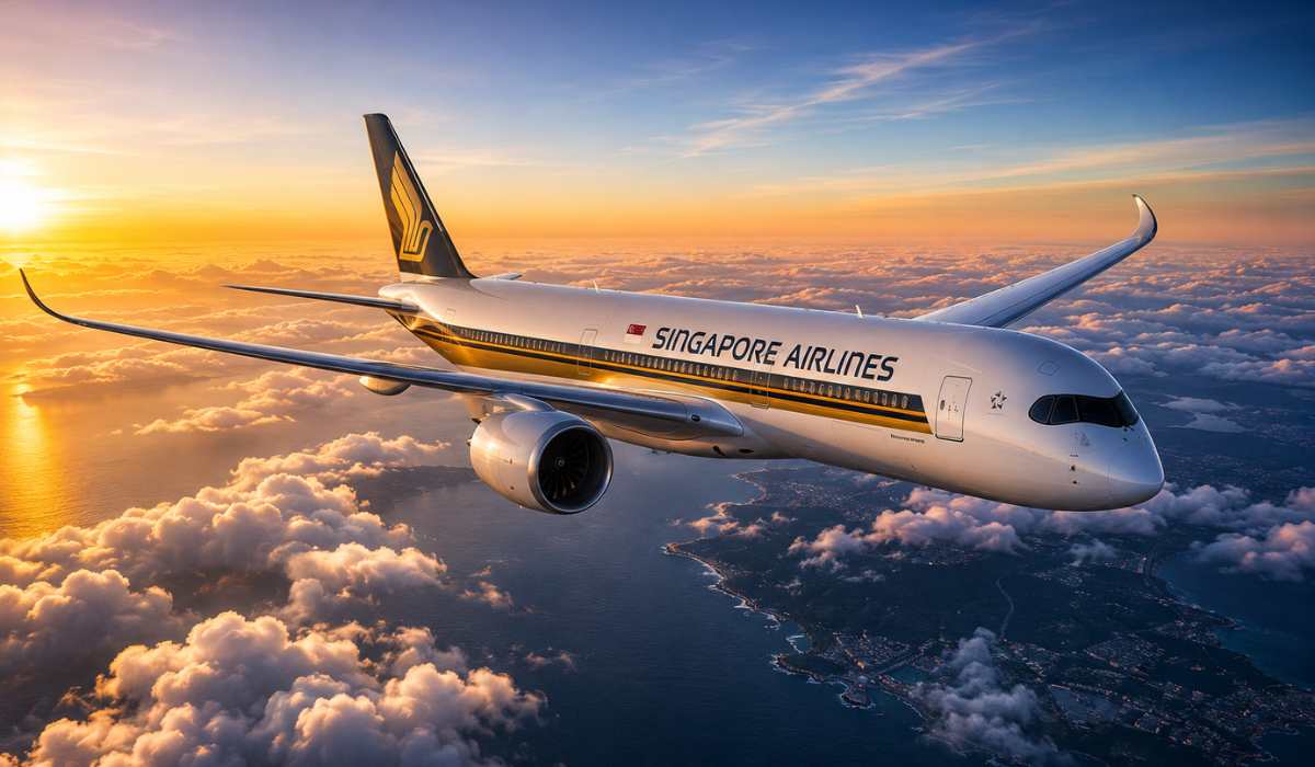 world's longest flights