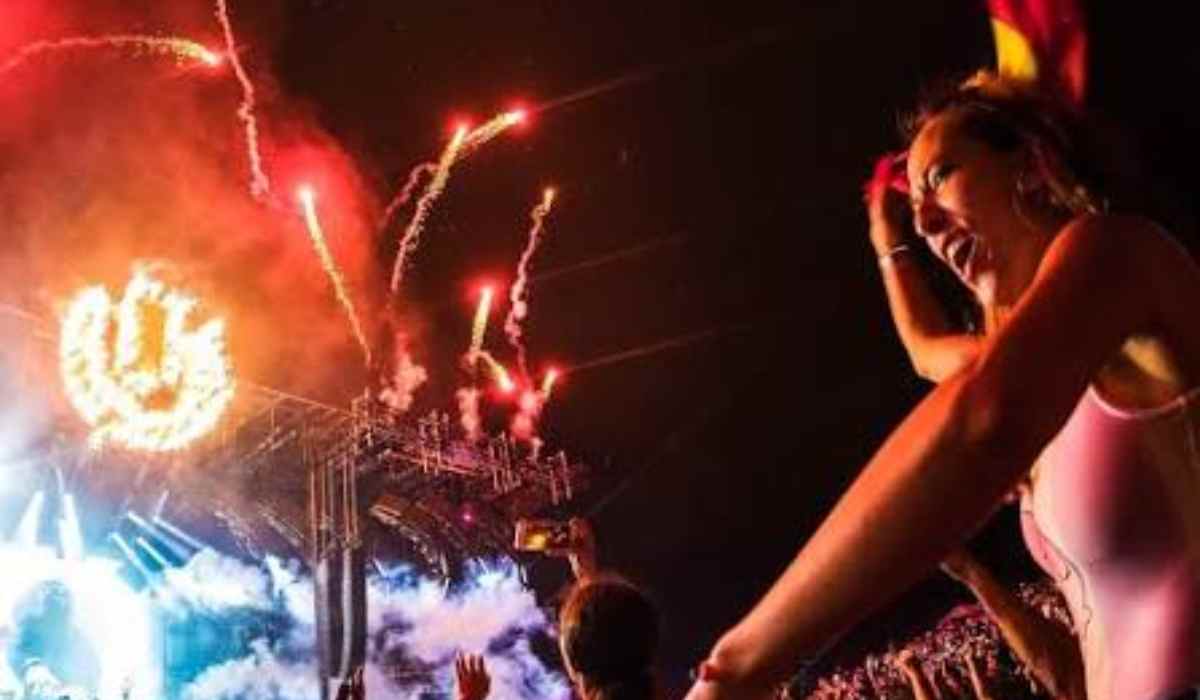 Sunburn Festival Abu Dhabi