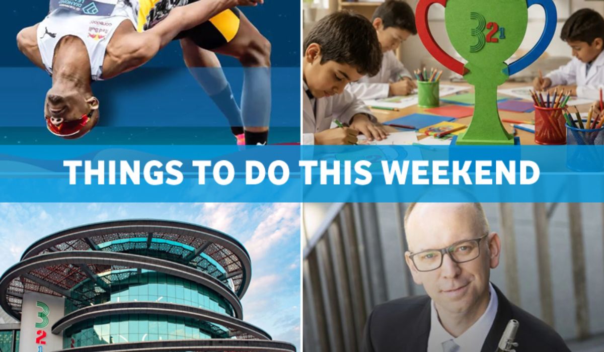 Top Things to Do in Qatar This Weekend June 2026