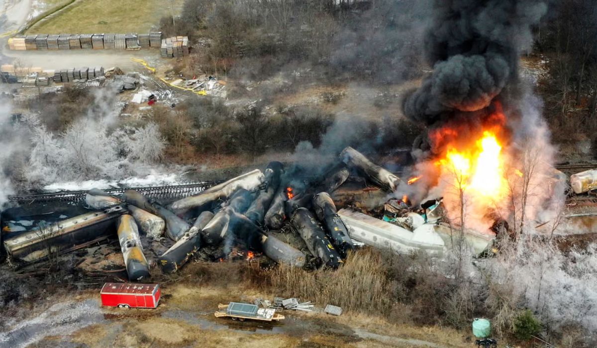 Norfolk Southern settlement update