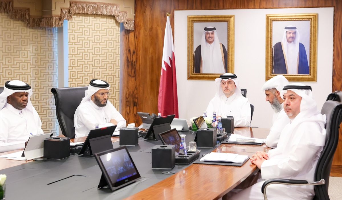GCC infrastructure cooperation