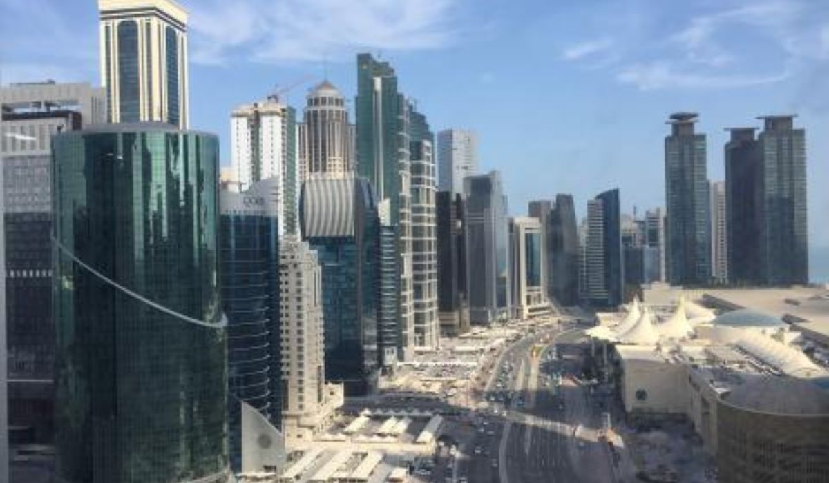 Doha temperature today